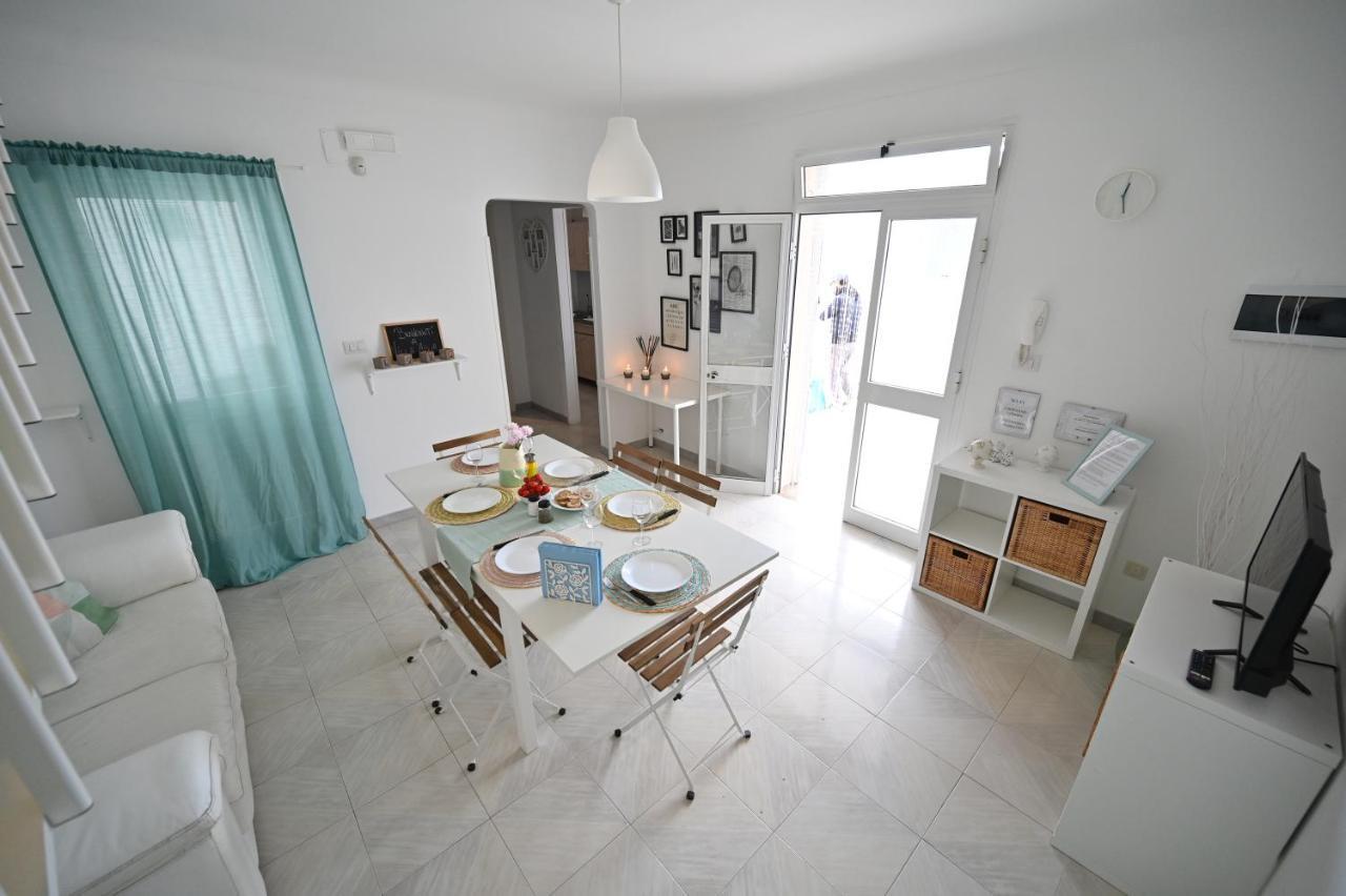 Villa Adua Torre Santa Sabina Bagian luar foto