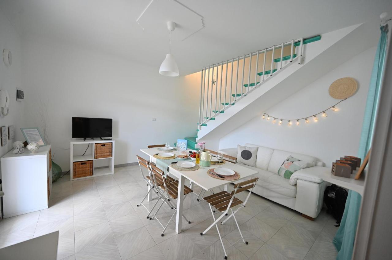 Villa Adua Torre Santa Sabina Bagian luar foto