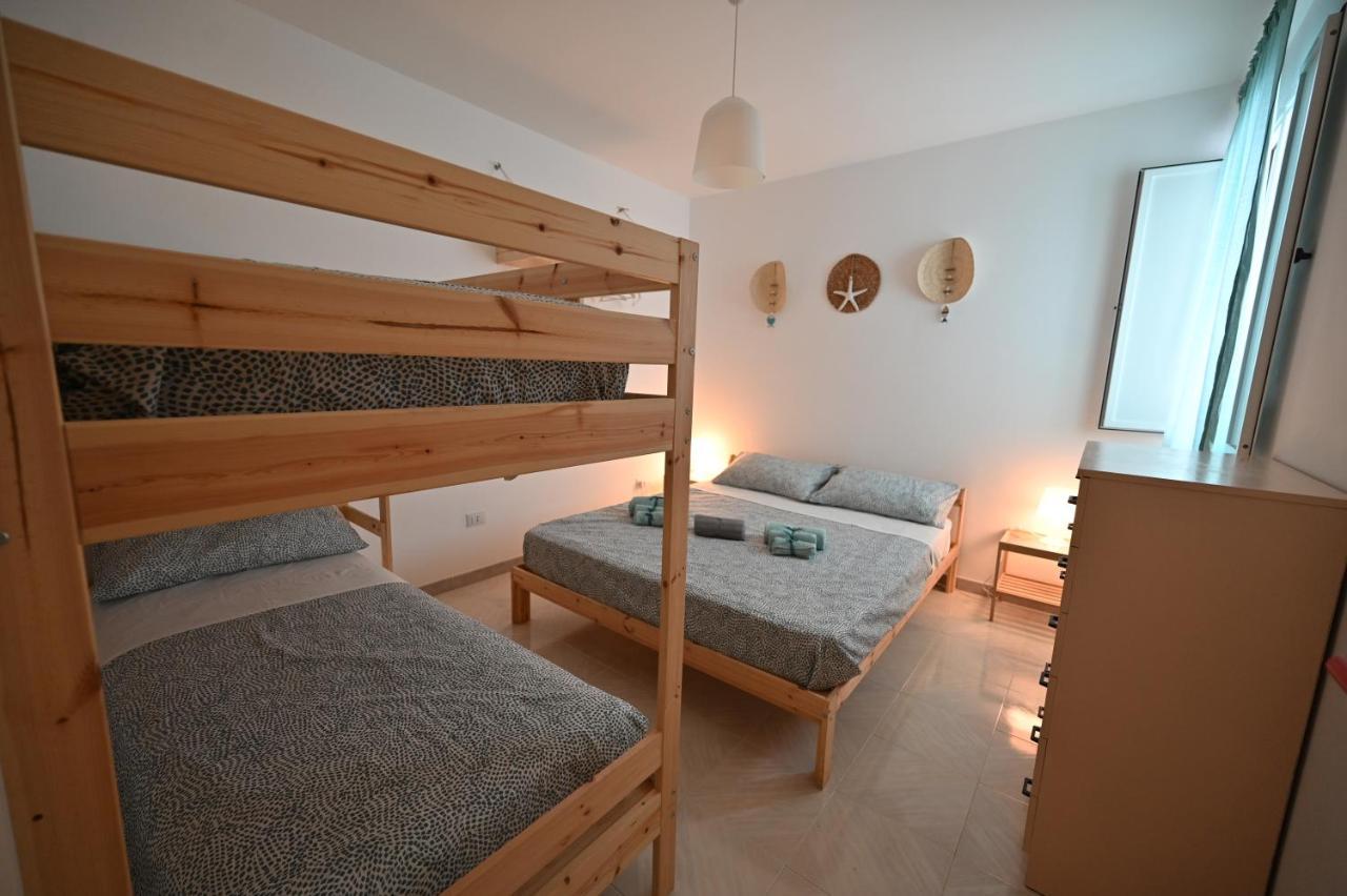 Villa Adua Torre Santa Sabina Bagian luar foto