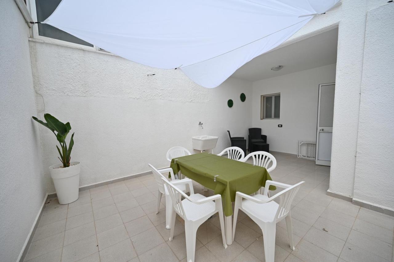 Villa Adua Torre Santa Sabina Bagian luar foto