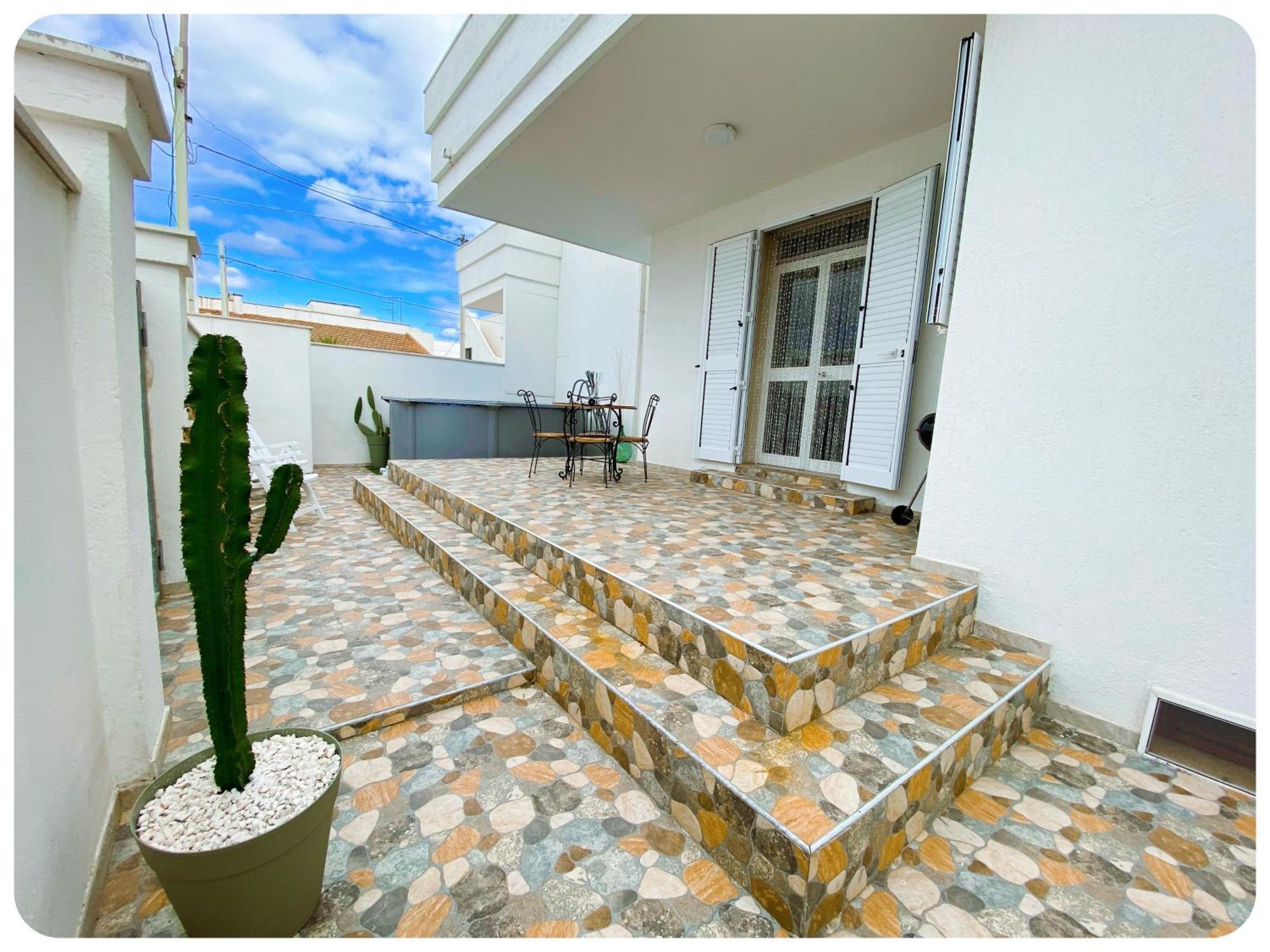 Villa Adua Torre Santa Sabina Bagian luar foto